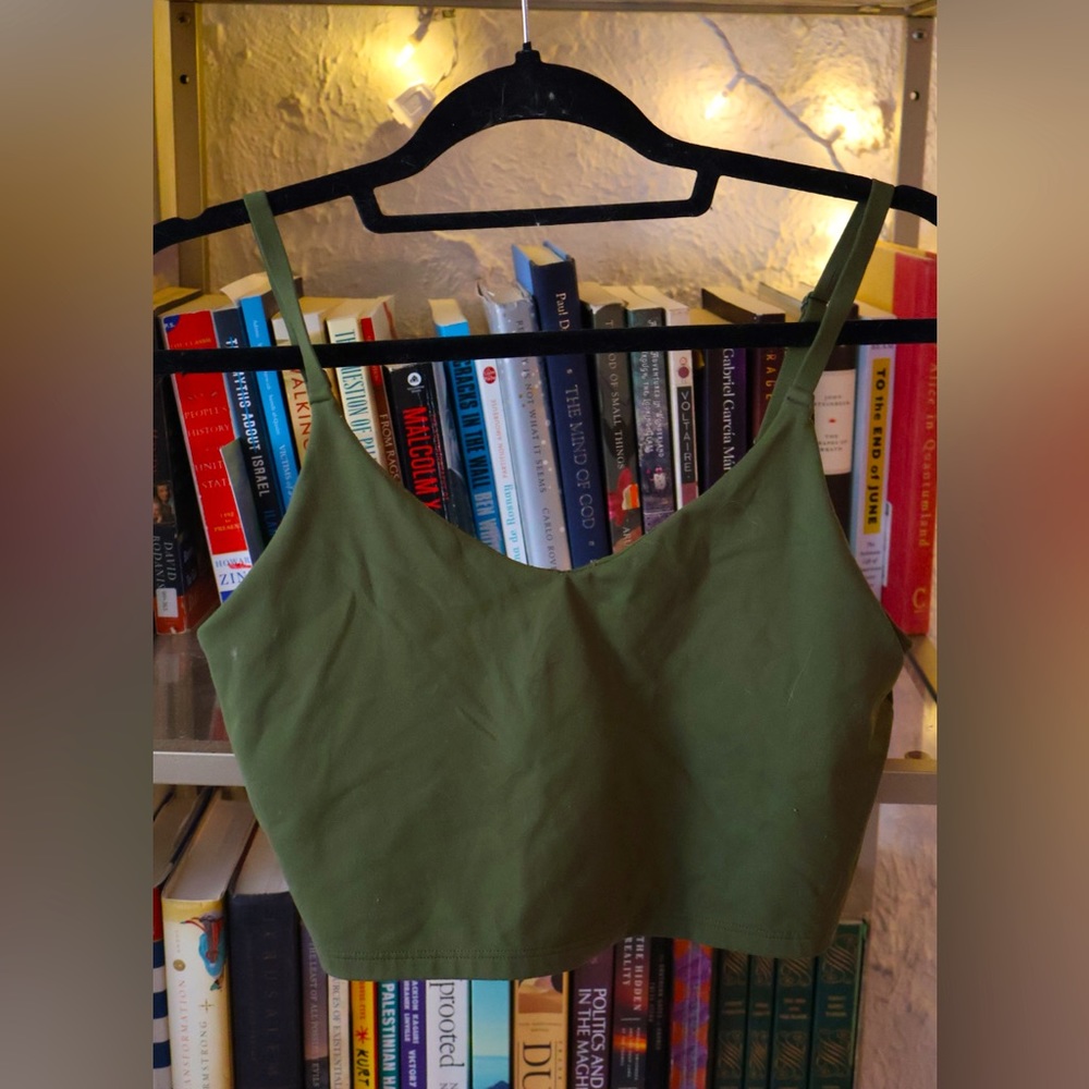 Athleta Crop Top
